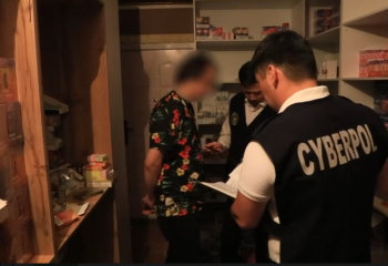 Склад по продаже вейпов вычислили в Астане