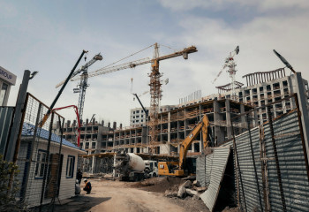 Итоги полугодия в сфере строительства: введено 7,4 млн кв. метров жилья