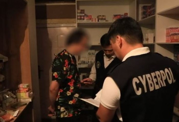 Астанада заңсыз вейп сатқандар ұсталды