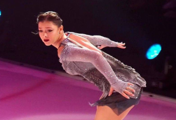 Что известно о новой звезде фигурного катания Казахстана Софье Самоделкиной