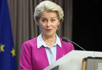 Ursula von der Leyen secures five more years in top EU job