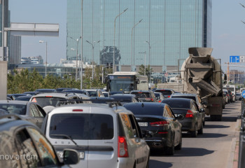 Қазақстанда «Автокөліксіз күн» акциясы өтеді