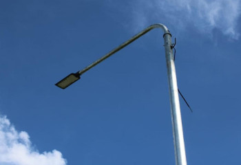 Проекты по улучшению уличного освещения реализуют в области Абай