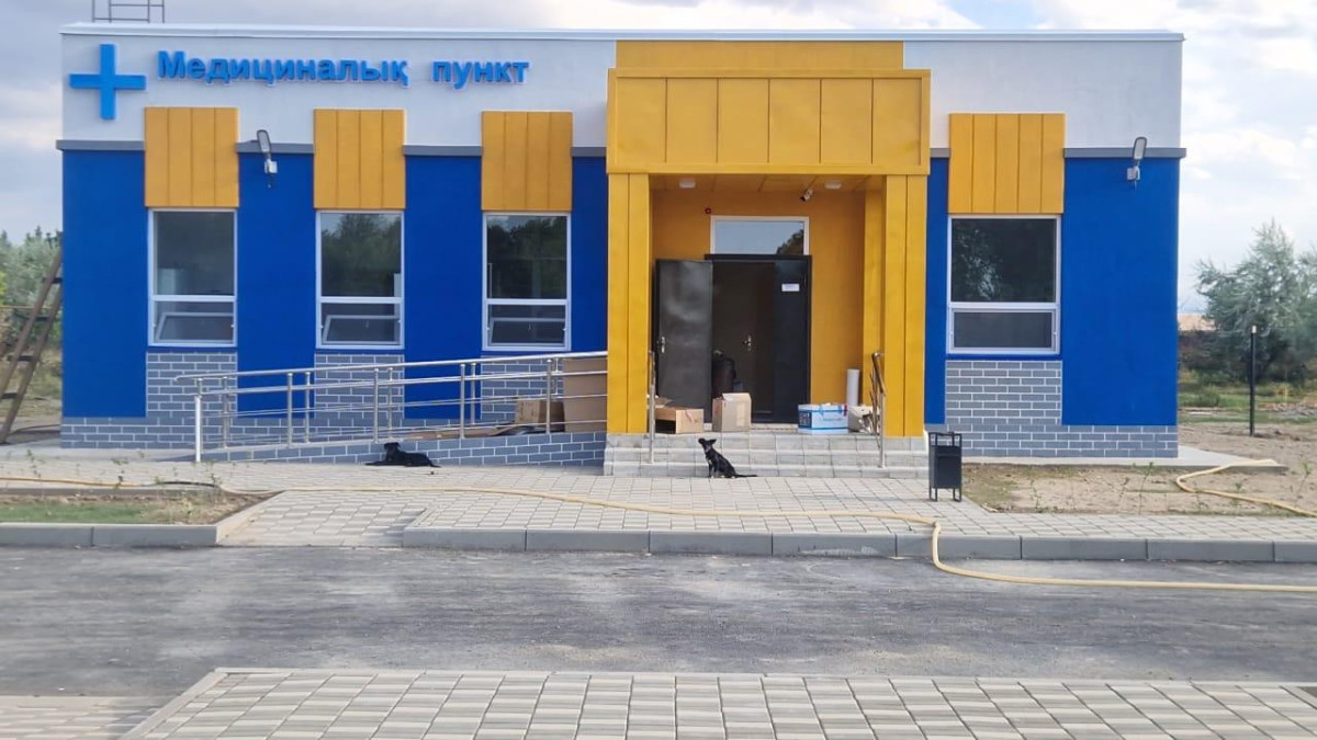  © пресс-служба Министерства здравоохранения РК 