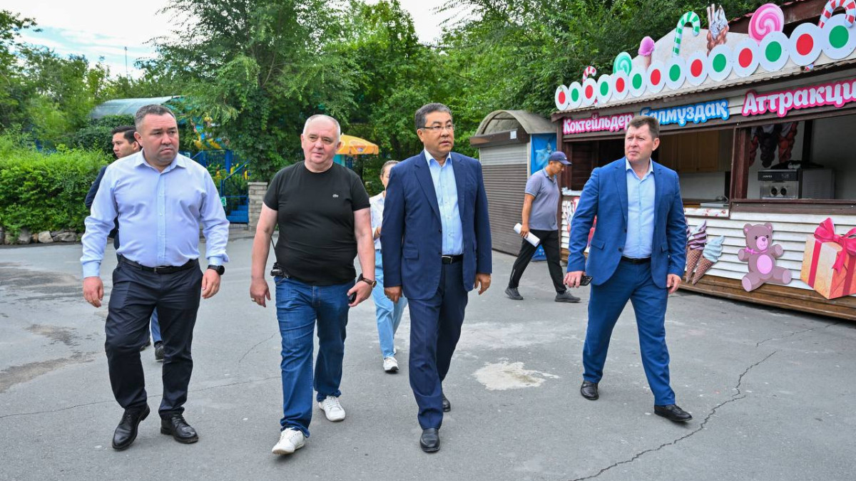  пресс-служба акима области Абай 