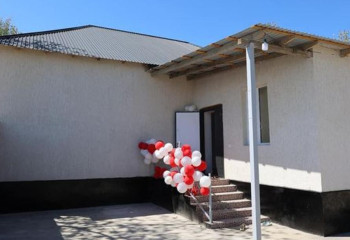 Многодетным семьям Туркестанской области вручили новое жилье