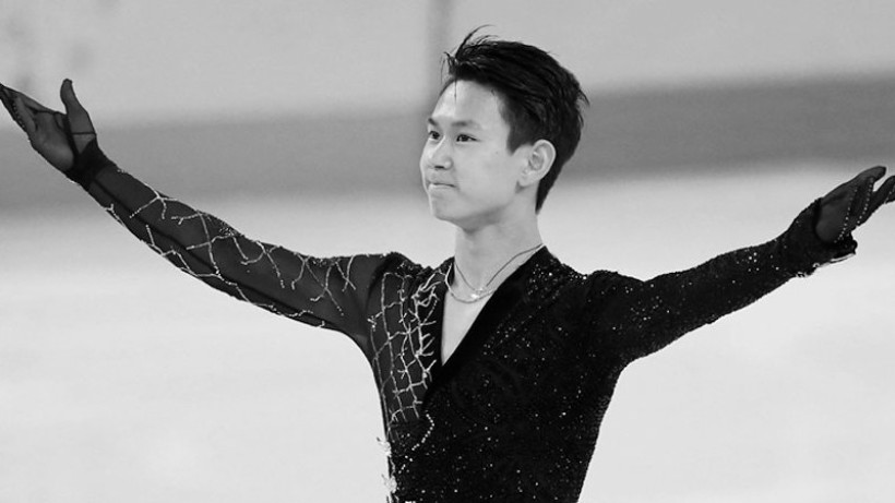  © Yohei Osada / AFLO SPORT / Global Look Press 