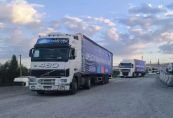 Қазақстан Қырғызстанға 40 тонна гуманитарлық көмек жіберді