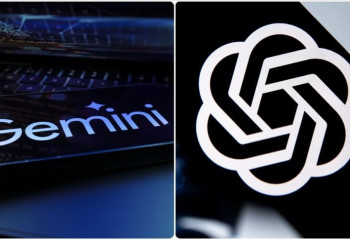 Generative AI models dominate workplaces as ChatGPT, Gemini gain more popularity