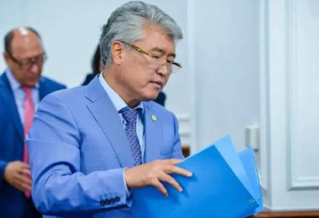 Арыстанбек Мұхамедиұлына тиесілі спорт мектебі мемлекетке қайтарылды