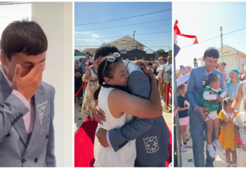 Ауыл мұғалімі 2 мың теңгеге күтпеген жерден зәулім үйлі болды