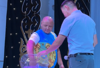 Паводки в Казахстан: в Кобде новые дома распределили среди жителей путем жеребьевки