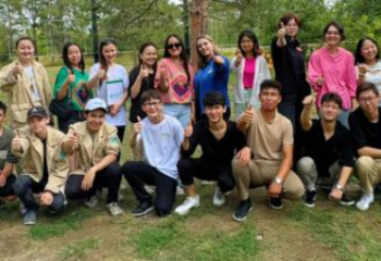 «Таза Қазақстан»: Павлодарда экологиялық акциялар ұйымдастырылды