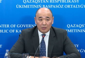 Министр утильалымға қатысты шешімді жариялады