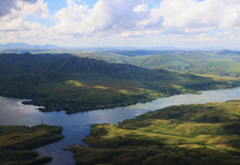 Tourist flow in East Kazakhstan region increased by 2.7%