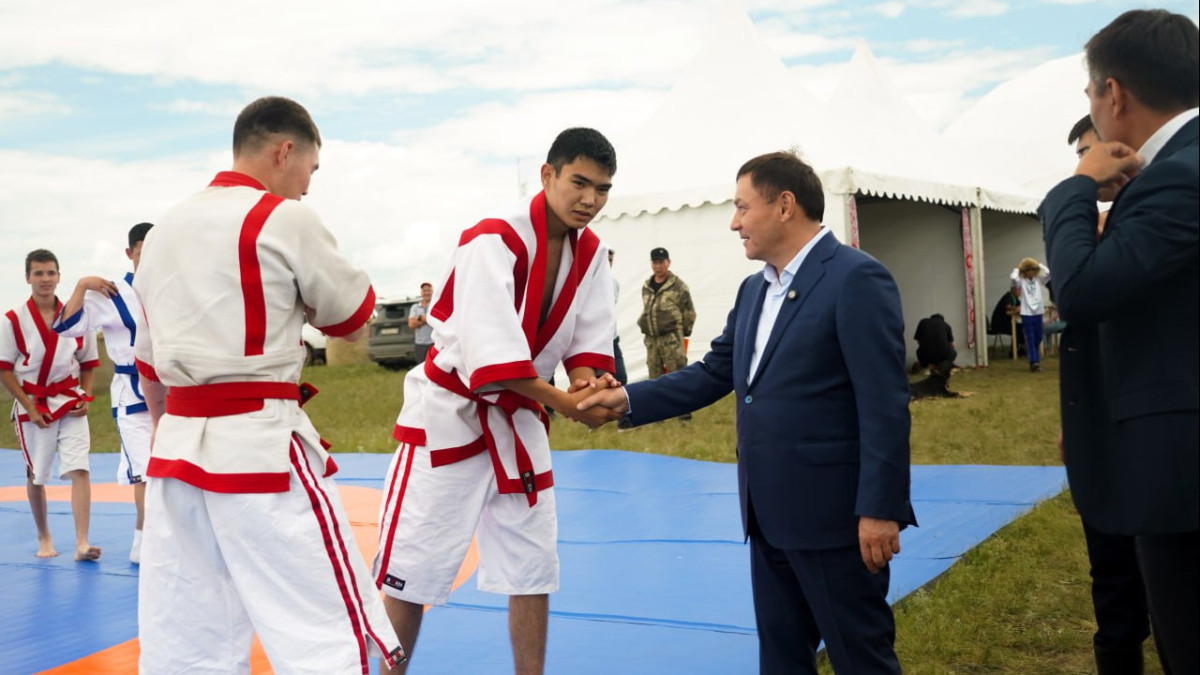 Көшпенділер ойындары дала мәдениетін жандандырған халықаралық форумның бір бөлшегіне айналды