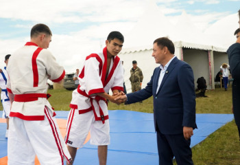Көшпенділер ойындары дала мәдениетін жандандырған халықаралық форумның бір бөлшегіне айналды