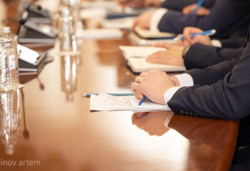 Утверждены проекты документов демаркации на отдельные участки казахстанско-российской границы