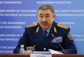 Экс-министр Ерлан Тұрғымбаевтың ісі сотқа келіп түсті