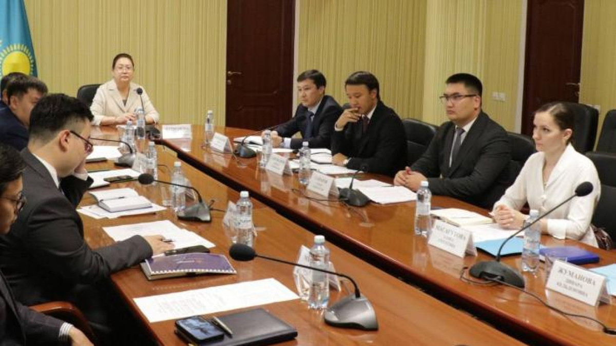  Министерство культуры и информации РК 