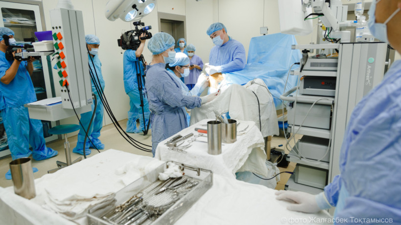  El.kz/Жалгасбек Токтамысов 