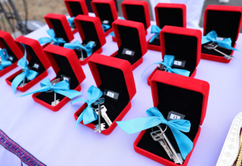 57 семей в Костанайской области, пострадавших от паводков, обрели новое жилье