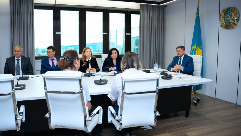  Ғылым және жоғары білім министрлігі 