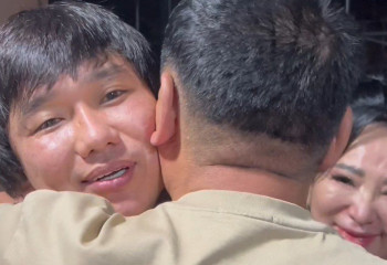 Қайрат Нұртас бостандыққа шықты