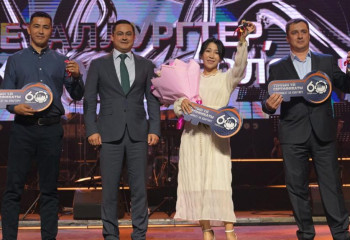 Крупнейшее системообразующее предприятие региона АО «Алюминий Казахстана» отметило свое 60-летие