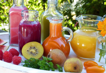 Елімізде көкөніс пен жеміс шырынының өндірісі өсті