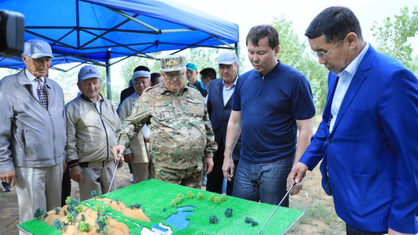  © Пресс-служба акимата Актюбинской области 