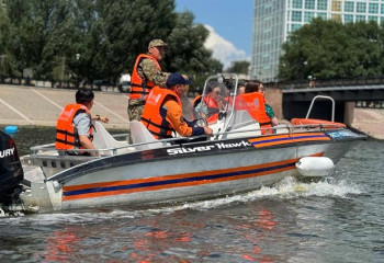 За 50 дней на водоемах страны спасено 160 человек