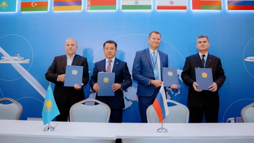  Көлік министрлігінің баспасөз қызметі 