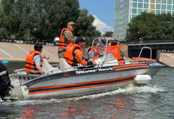 50 күнде еліміздің су айдындарында 160 адам құтқарылды