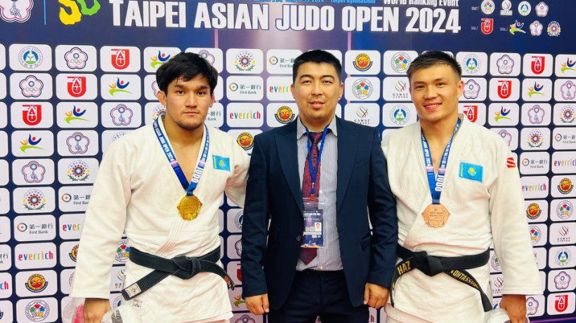  ҚР дзюдо федерациясы 