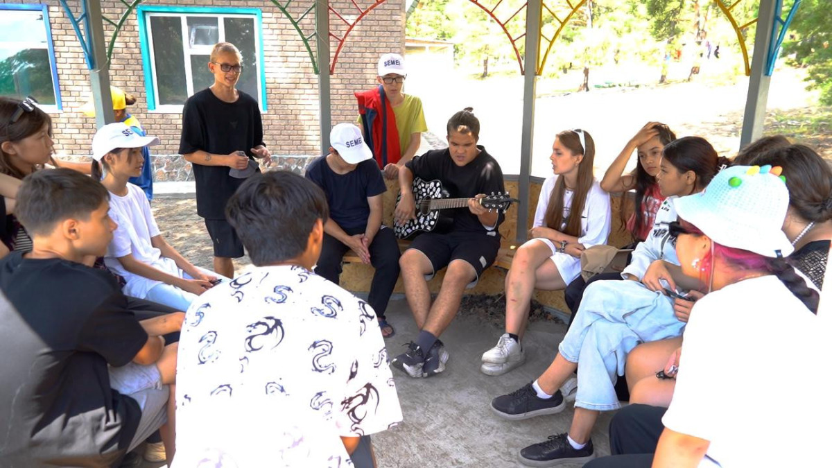  © Управление образования области Абай 