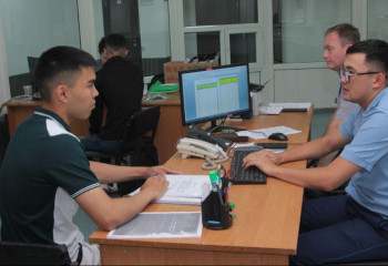 Әскери институтта цифрлық технологиялар енгізілуде