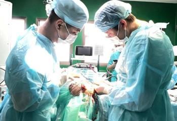 44 жастағы астаналық тұрғын қайтыс болған соң бес адамға донор болды