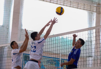 В Спартакиаде среди госслужащих подвели итоги