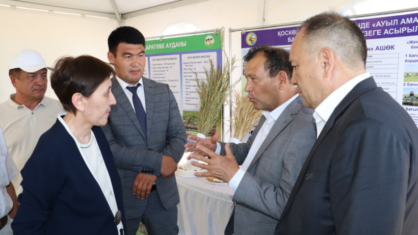  © пресс-служба Правительства РК 