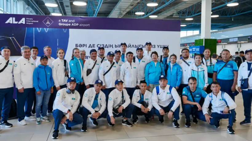  қазақстан бокс федерациясы 