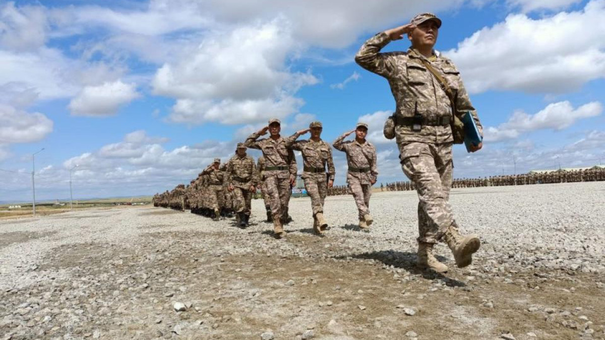  © Минобороны РК 