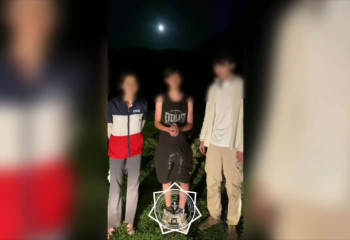 Меня бы с вами не было, если бы не спасатели: трое туристов заблудились в горах Алматинской области