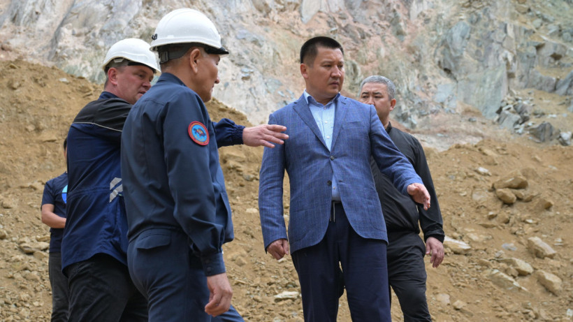  © Пресс-служба акимата Павлодарской области / Валерий БУГАЕВ 