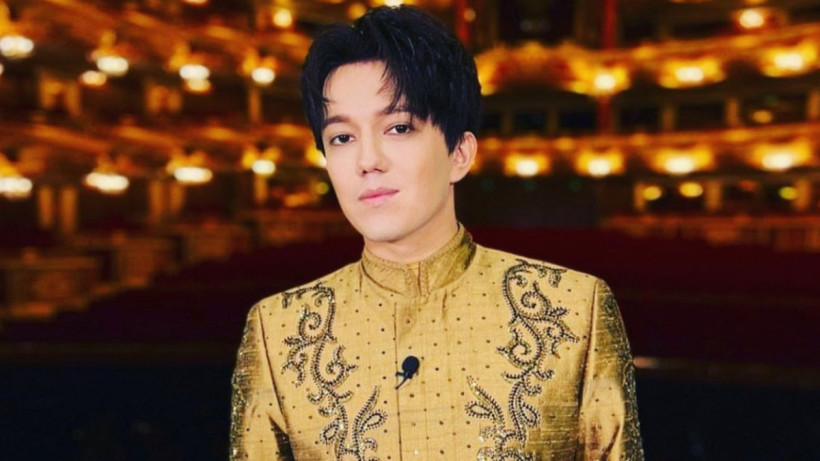  Instagram/Димаш Құдайберген 