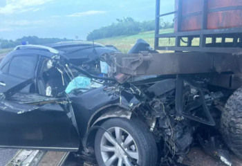 СҚО-да жол талғамайтын көлік пен трактор соқтығысты