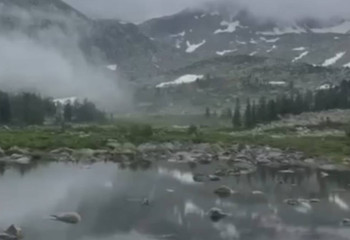 ШҚО-да құтқарушылар жарақат алған туриске көмектесті