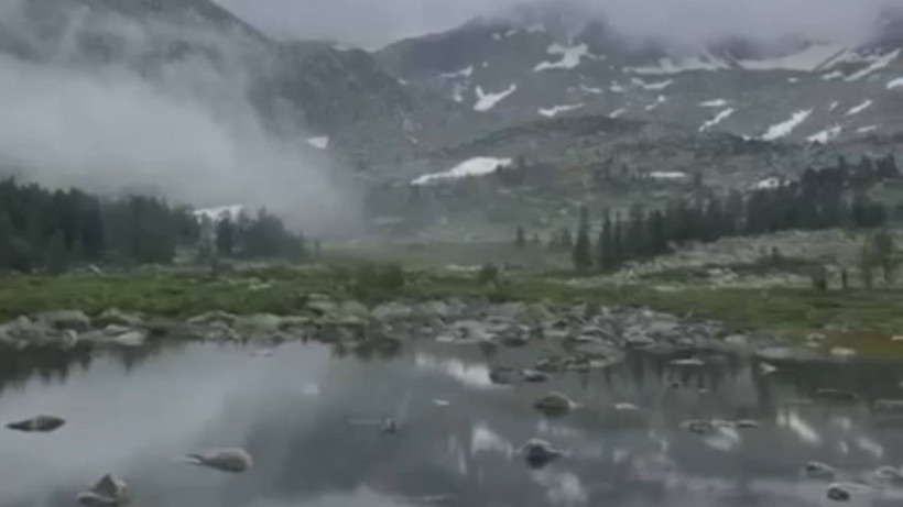  ҚР ТЖМ / Видеодан алынған кадр 