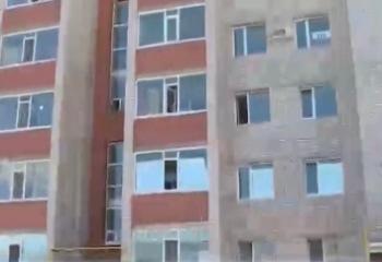 Ақтөбеде арнайы санаттағы отбасыларға пәтер кілттері табысталды