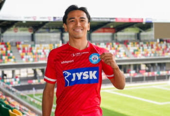 Рамазан Оразов Дания чемпионатында дебютін өткізді